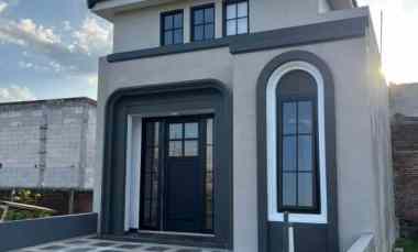 dijual rumah bandulan