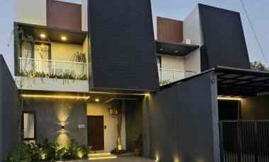 dijual rumah bandulan