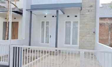 dijual rumah bandulan sukun malang