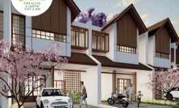 Rumah Tinggal Termurah Desain Jepang di Bandung Timur Harga 800 jutaan
