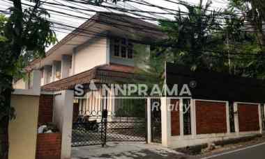 dijual rumah bangka