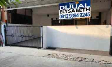 dijual rumah bangun cipta sarana