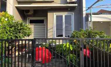 dijual rumah bangun cipta sarana