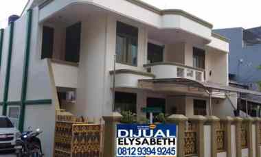 Rumah Dijual di Bangun Cipta Sarana