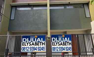 Rumah Dijual di Bangun Cipta Sarana