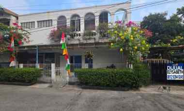 dijual rumah bangun cipta sarana