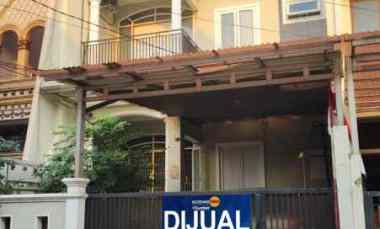 dijual rumah bangun cipta sarana