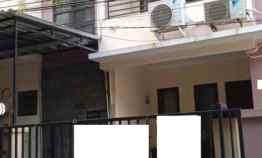 dijual rumah bangun cipta sarana bcs