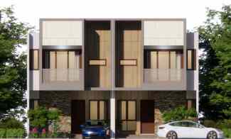 dijual rumah bangun cipta sarana bcs