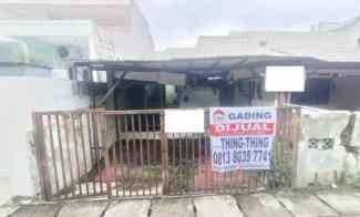 gambar dijual rumah bangun cipta sarana bcs