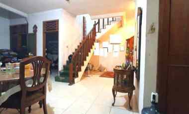 dijual rumah bangun cipta sarana bcs