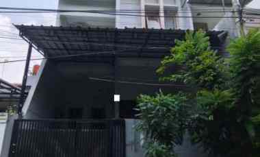 dijual rumah bangun cipta sarana bcs