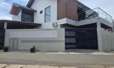 dijual rumah bangun cipta sarana bcs