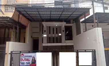 dijual rumah bangun cipta sarana bcs