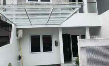 dijual rumah bangun cipta sarana bcs