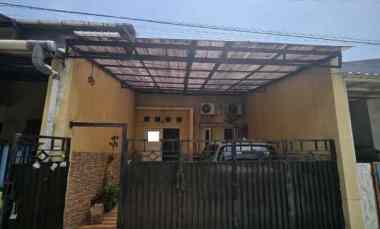 dijual rumah bangun cipta sarana bcs