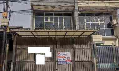 dijual rumah bangun cipta sarana bcs