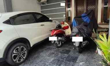 dijual rumah bangun cipta sarana bcs