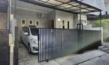 dijual rumah bangun cipta sarana bcs