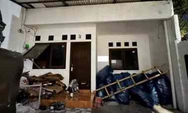 dijual rumah bangun cipta sarana bcs