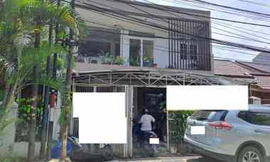 dijual rumah bangun cipta sarana bcs