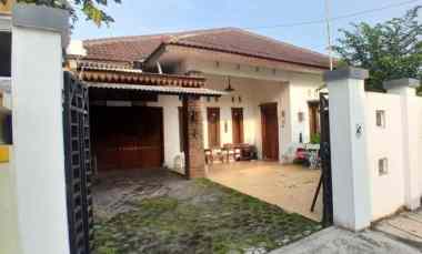 dijual rumah bangunharjo