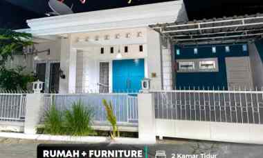 dijual rumah bangunharjo