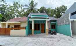 Dijual Rumah Siap Huni Murah Dp 10 dekat Kampus Umy Yogyakarta