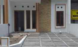 Rumah Murah Proses Finishing dekat Jalan Tugu Gentong Bantul Jogja