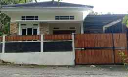 Rumah Siap Huni Murah Akses 7 menit ke Kampus Muhamadiyah Yogyakarta