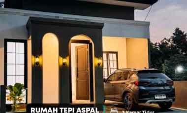 dijual rumah bangunjiwo