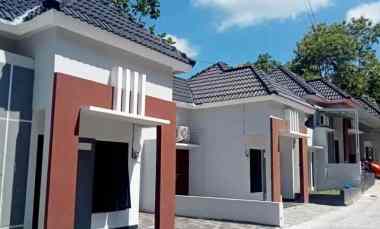 dijual rumah bangunjiwo