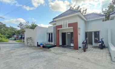 gambar dijual rumah bangunjiwo kasihan bantul