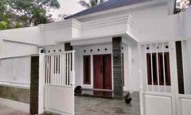 Rumah Siap Huni Miinimalis Modern di Bangunjiwo Kasihan Bantul