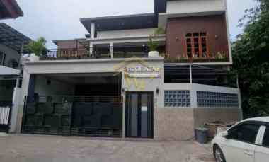 Rumah Induk Homestay Syariah di Banguntapan Bantul Bangunan Baru