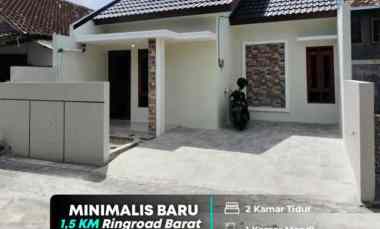 dijual rumah banguntapan