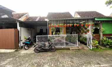 Rumah Murah dalam Perumahan Akses Strategis di Banguntapan Bantul