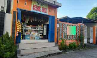 Rumah Kios Dijual Jogja dekat Pasar Kotagede.KPR NEGO Ambyaar BU