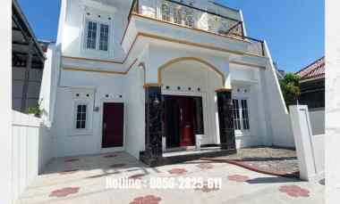 dijual rumah banguntapan bantul yogyakarta