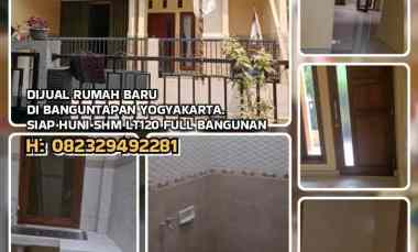 dijual rumah banguntapan yogyakarta