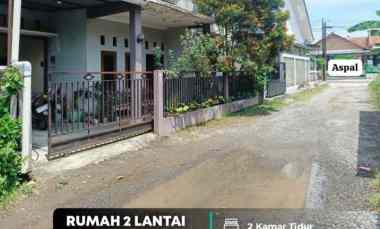 Rumah 2 Lantai di Baturetno Banguntapan, Jogja 1,2 km ke Ringroad