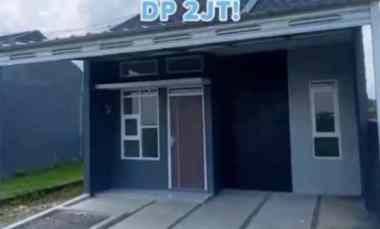 Rumah Cantik Promo DP 2 jt all in di Banjaran 10 menit ke Alun-alun