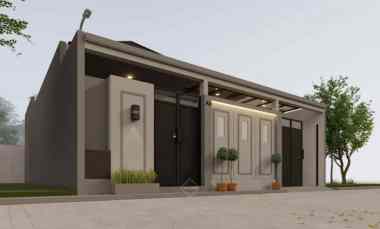 dijual rumah banjararum