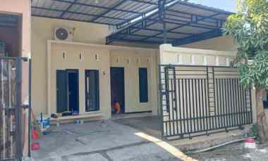 dijual rumah banjardowo