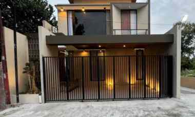 dijual rumah banjeng maguwoharjo