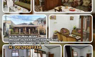 gambar dijual rumah bantarsari bungursari
