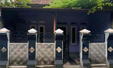 dijual rumah banten indah permai