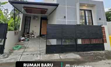 dijual rumah bantul