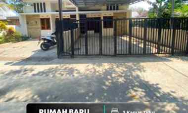 dijual rumah bantul