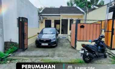 dijual rumah bantul
